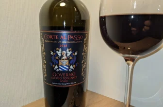 Corte al Passo 'Governo All'Uso Toscano' 2018 - Casa Vinicola Nistri - Weinjoker