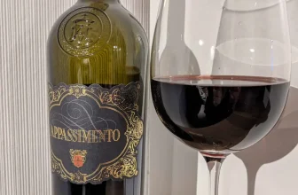 Wein-Tasting - Barbanera-Rosso-Passito-Appassimento-Puglia-2018