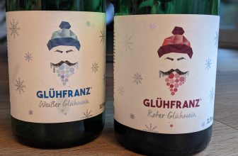 Glühfranz Glühwein