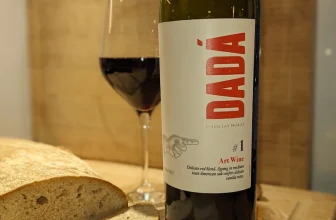 Wein-Tasting Finca Las Moras »DADÁ No. 1« 2022 1