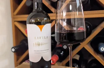 Wein-Tasting a6mani LIFILI Salice Salentino 1