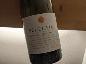 Belclaire Cabernet-Merlot IGP 2021