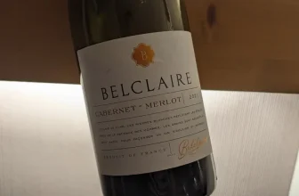 Belclaire Cabernet-Merlot IGP 2021